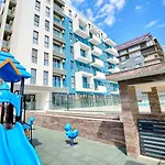 Blue Ocean Studio In Nord10 Pool Resort