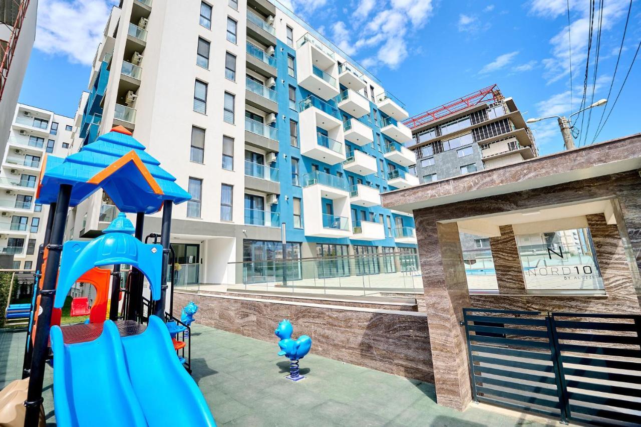 Blue Ocean In Nord10 Pool * Mamaia