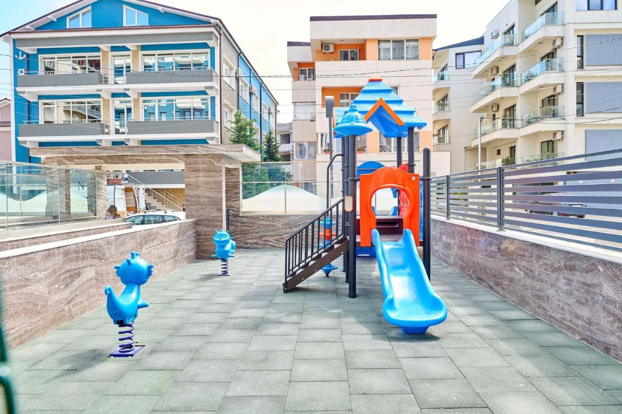 Blue Ocean In Nord10 Pool Apartment *