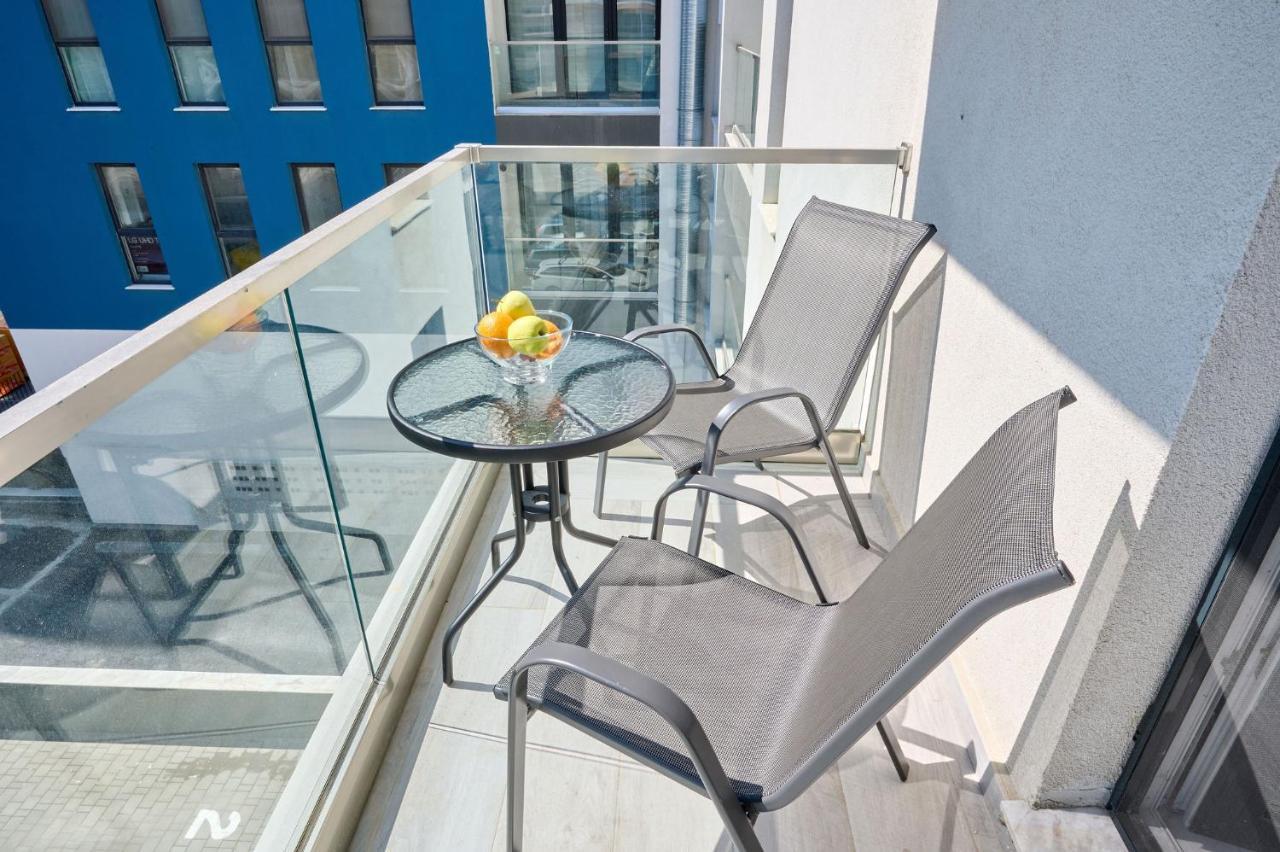 Apartment Blue Ocean In Nord10 Pool