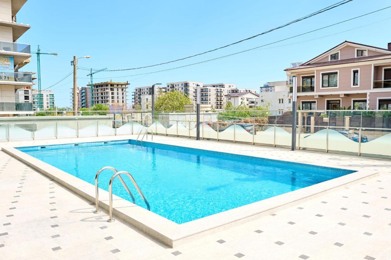 Apartment Blue Ocean In Nord10 Pool