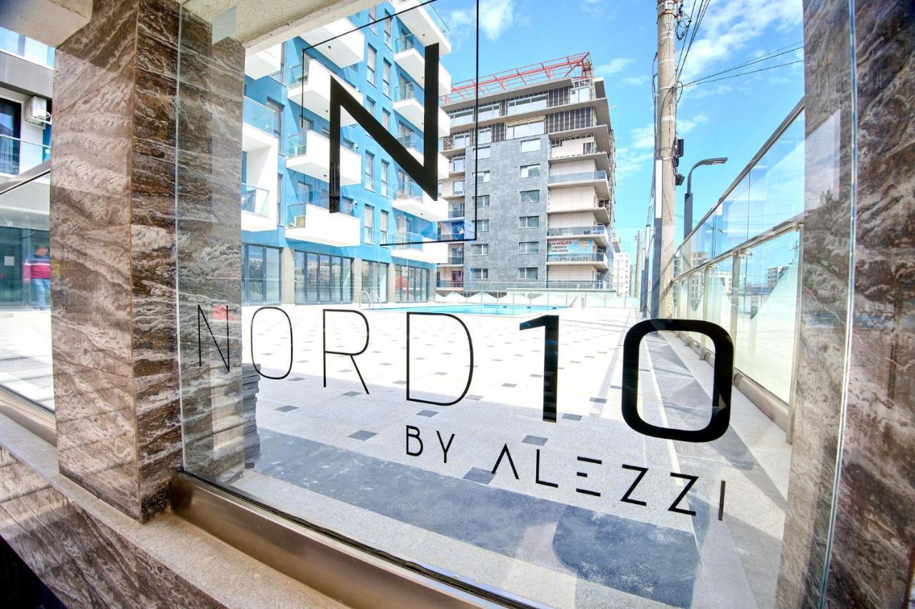 Apartment Blue Ocean In Nord10 Pool *
