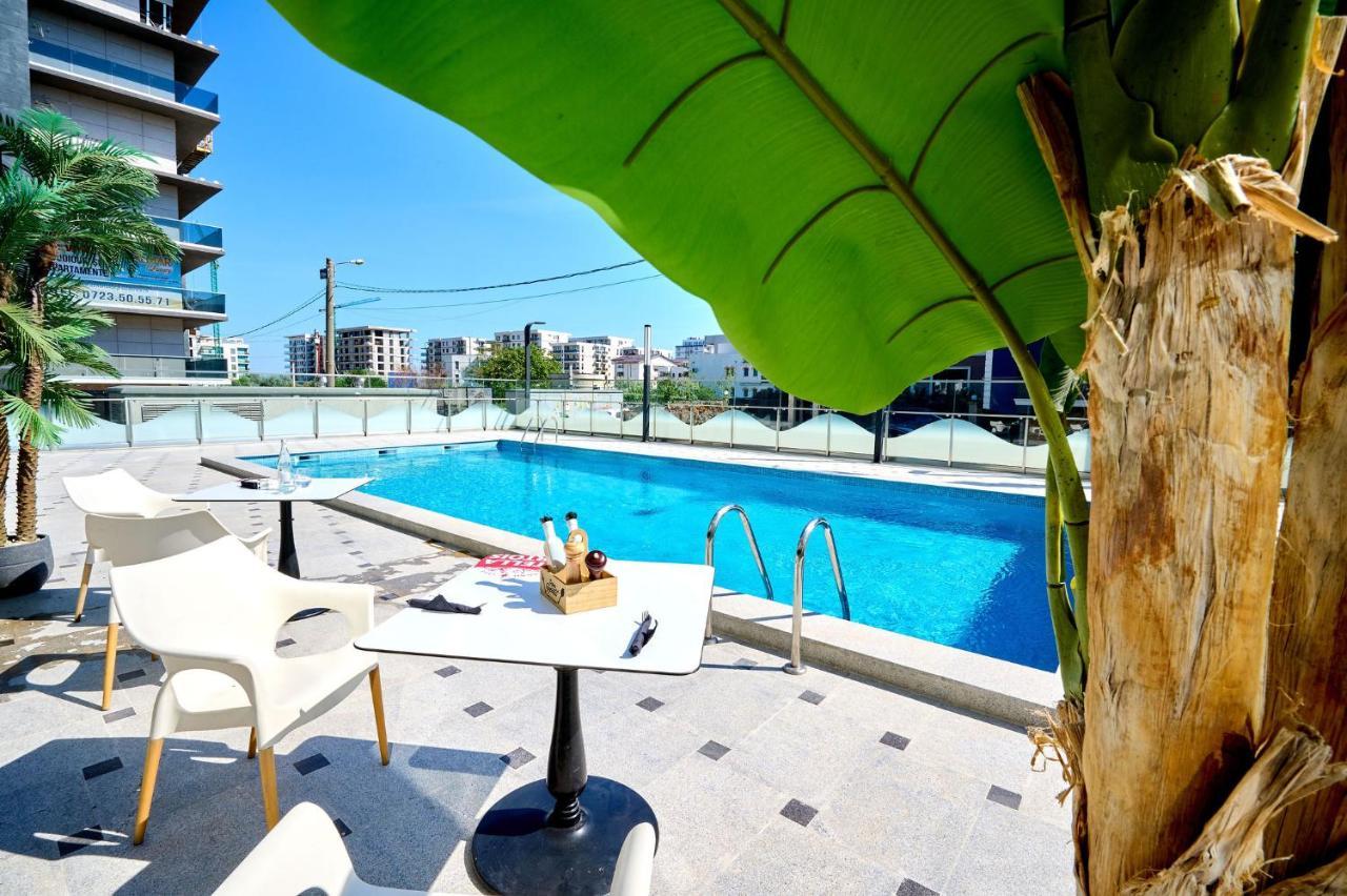Apartment Blue Ocean In Nord10 Pool Mamaia