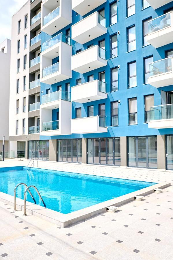 Blue Ocean In Nord10 Pool * Mamaia