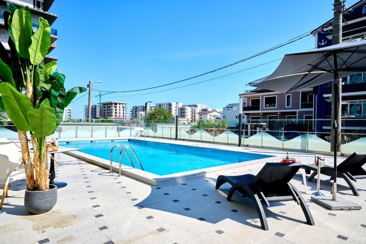 Apartment Blue Ocean In Nord10 Pool