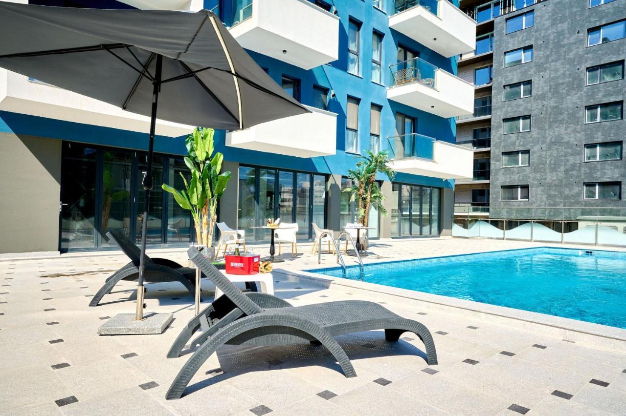 Apartment Blue Ocean In Nord10 Pool *